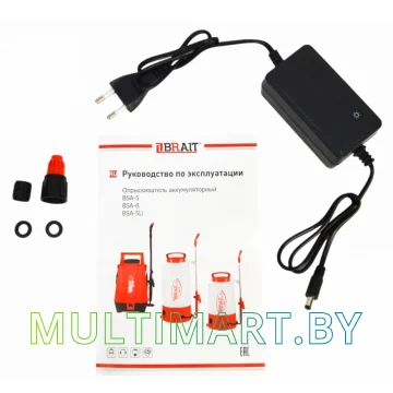 Опрыскиватель Brait BSA-8Li картинка 6